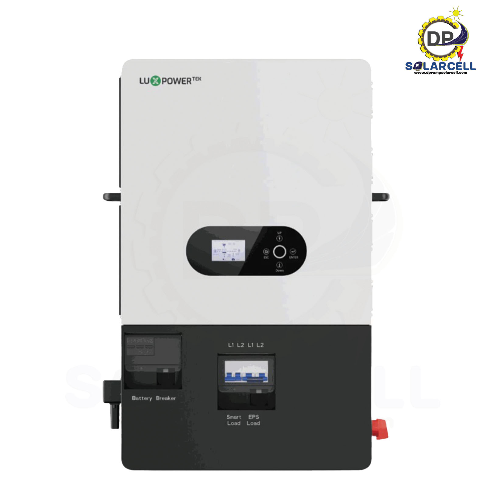LUXPOWER 12KW