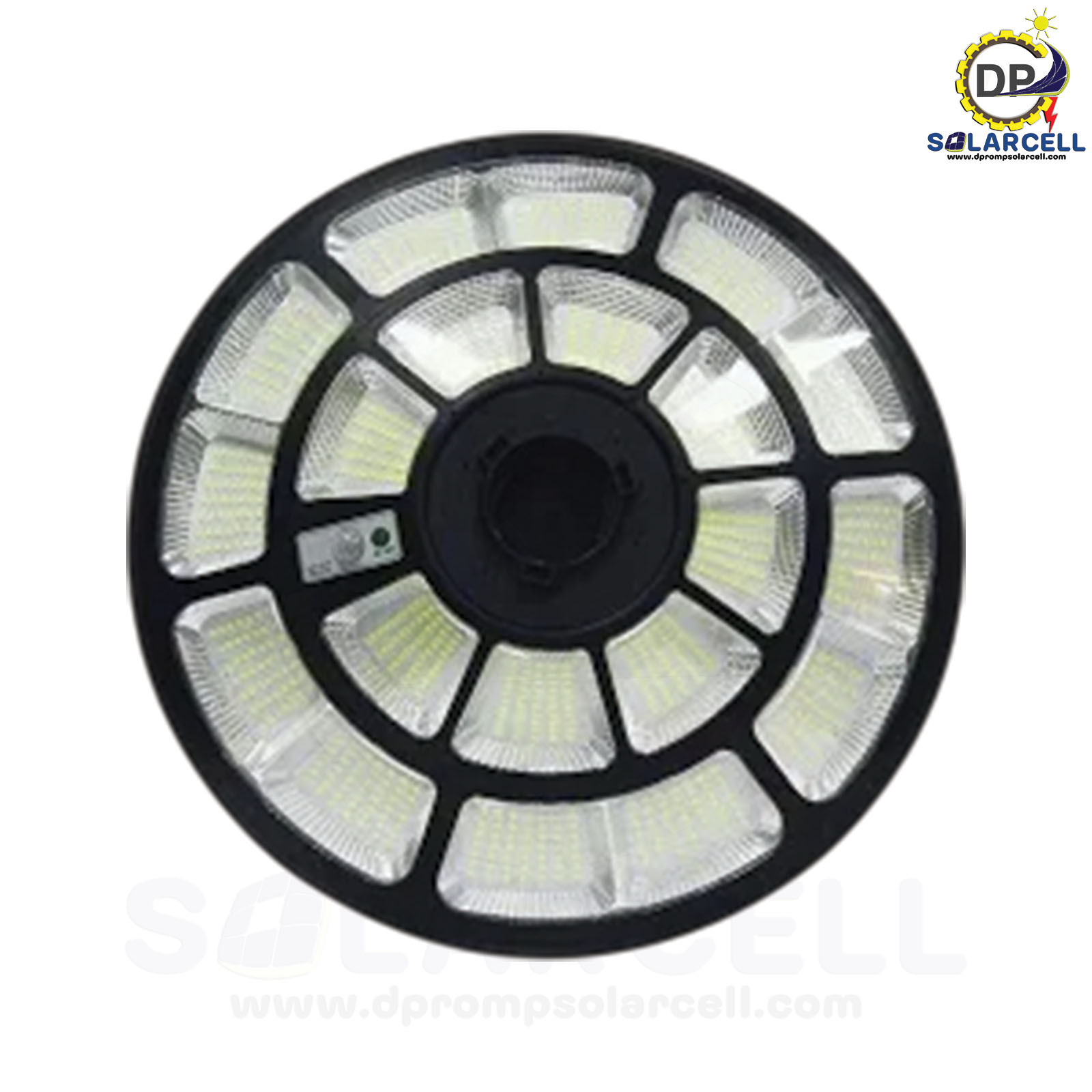 JD JINDIAN UFO 200000W all in one solar garden light