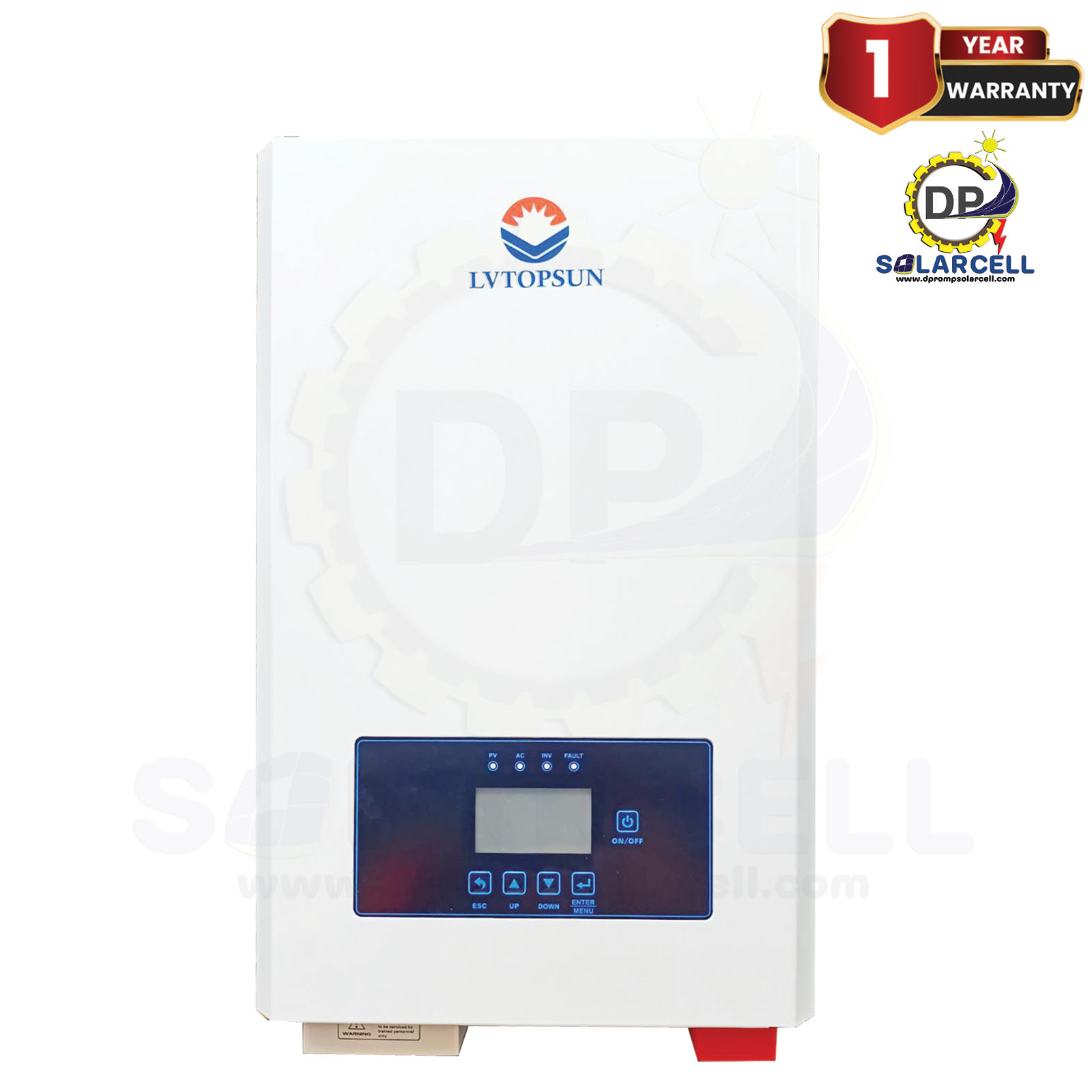 HYBRID SOLAR INVERTER  LT-3024M60