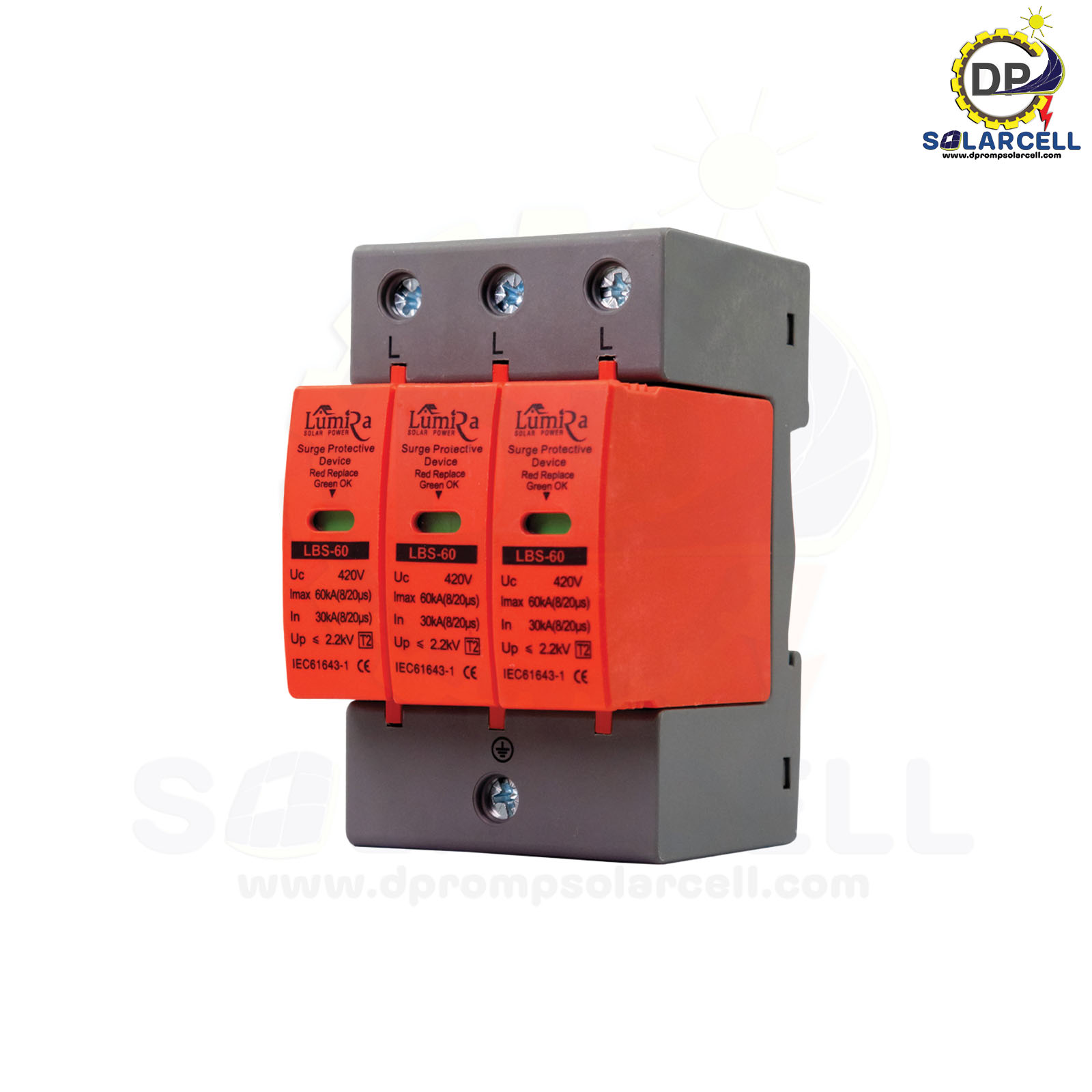 Surge Lumira  Ac 3P