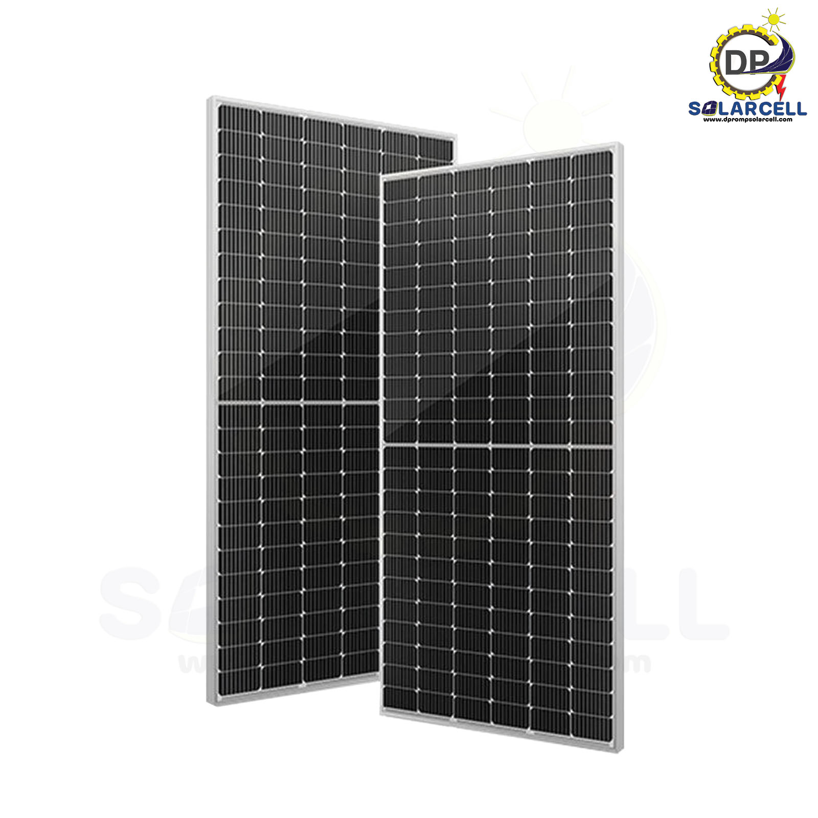 Ocean Solar 600W MonoHalfcell