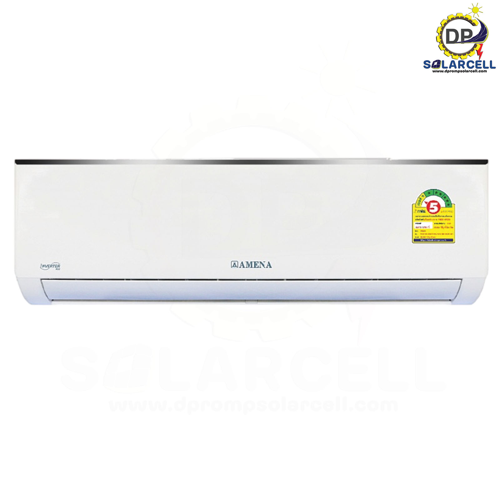 Air AMENA 9000 BTU ติดผนัง WHVB-NMVTE/HCV09B