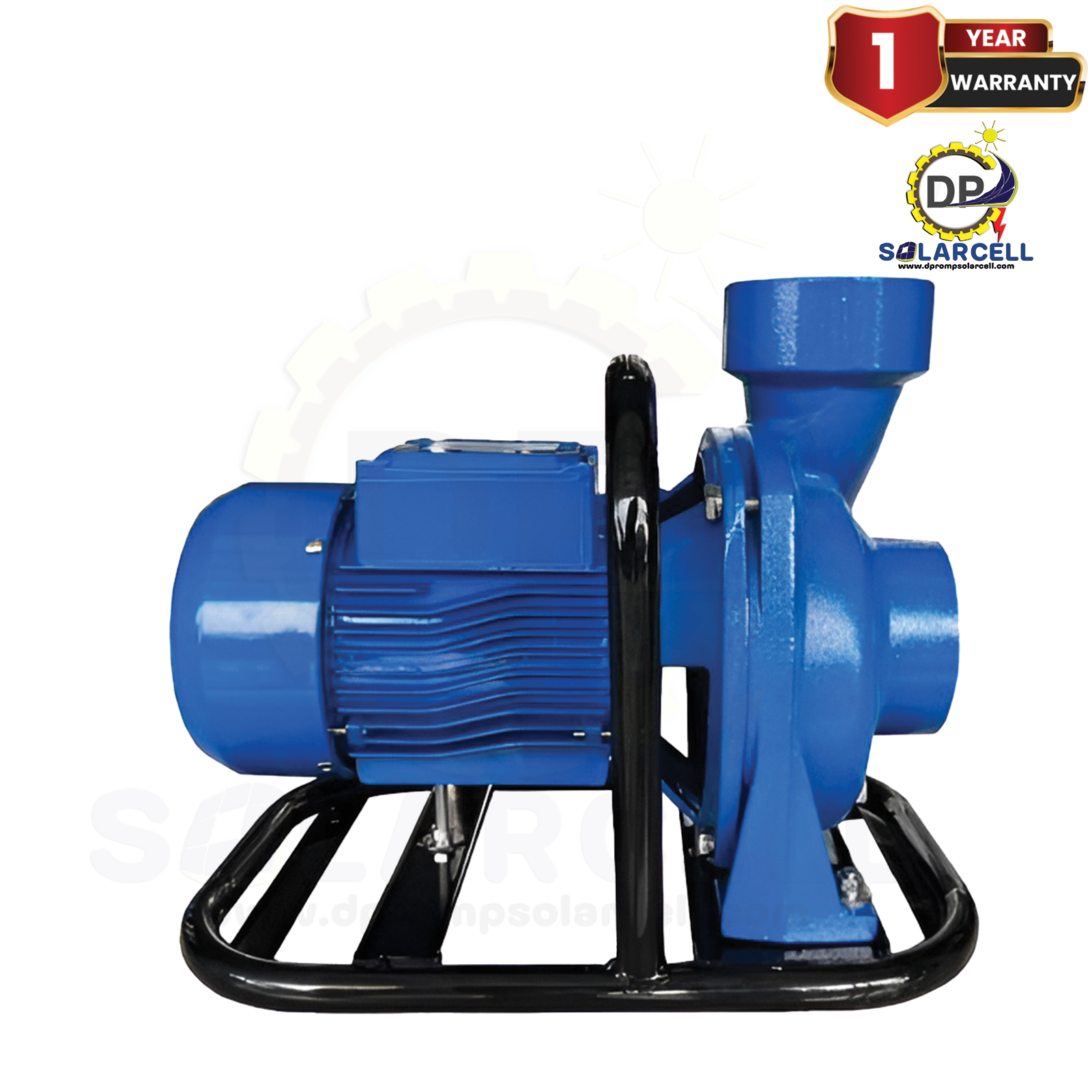 Handuro SCPM21 ส่งสูง16เมตร ระบบ 72 Vdc ขนาด750W ท่อส่ง 2นิ้ว HV 